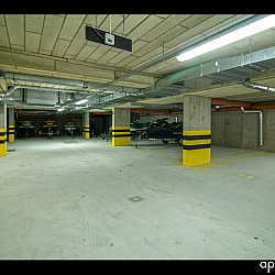 Budynek - parking podziemny